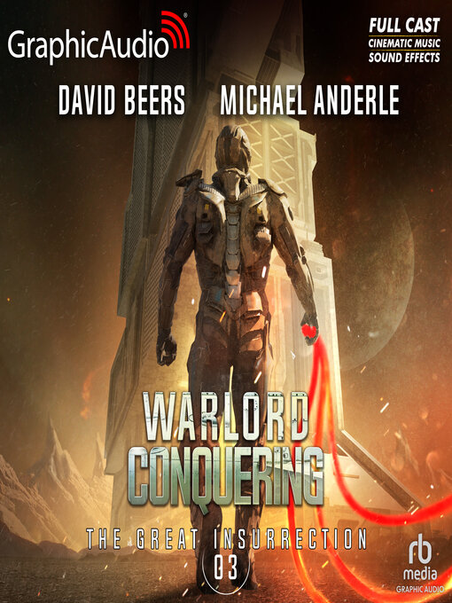 Title details for Warlord Conquering by David Beers - Available